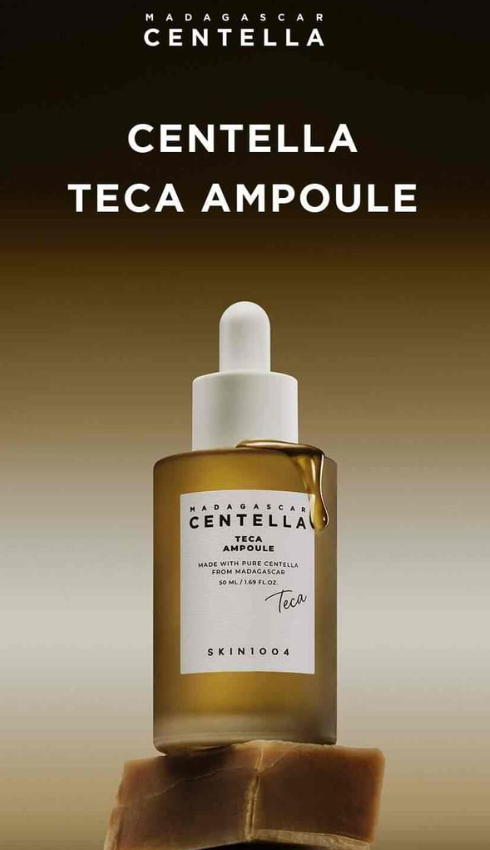 SKIN 1004 - Madagascar Centella Teca Ampoule