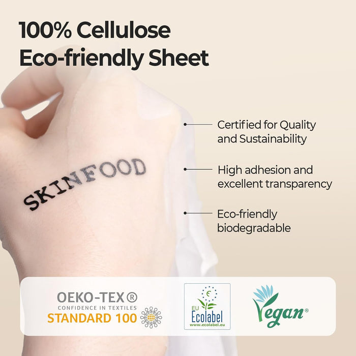 SKINFOOD - Yuja C Vita Daily Mask