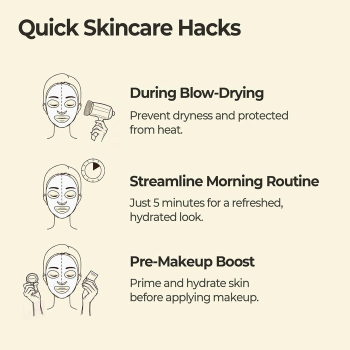 SKINFOOD - Yuja C Vita Daily Mask