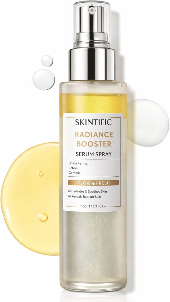 SKINTIFIC - Radiance Booster Serum Spray