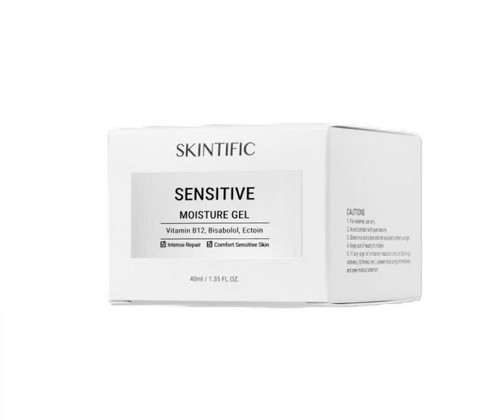 SKINTIFIC - Sensitive Moisture Gel