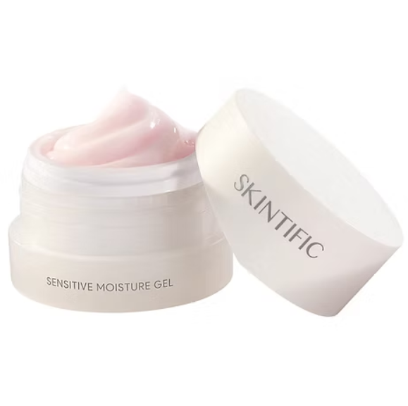 SKINTIFIC - Sensitive Moisture Gel