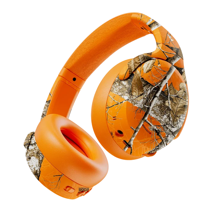 Skullcandy Crusher ANC 2 Edge Hazard Wireless Headphones