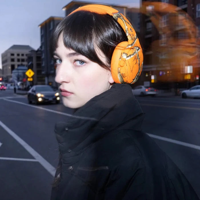 Skullcandy Crusher ANC 2 Edge Hazard Wireless Headphones