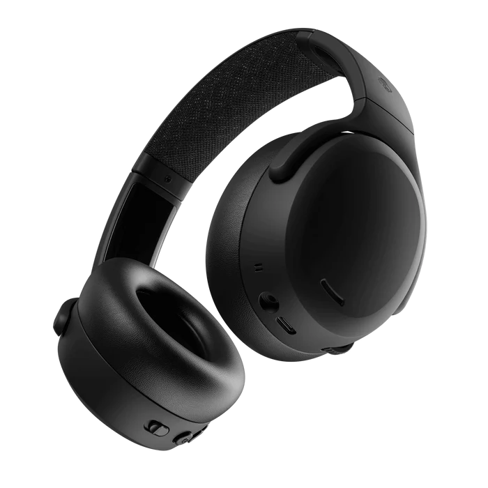 Skullcandy Crusher ANC 2 True Black Wireless Headphones
