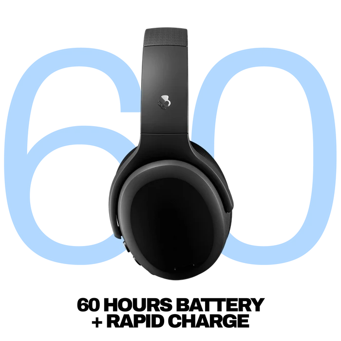 Skullcandy Crusher ANC 2 True Black Wireless Headphones