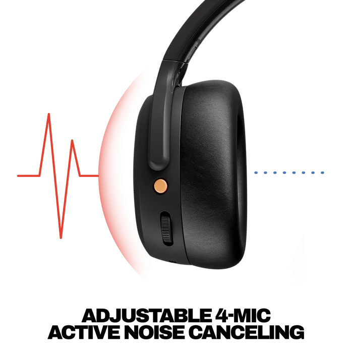 Skullcandy Crusher ANC 2 True Black Wireless Headphones