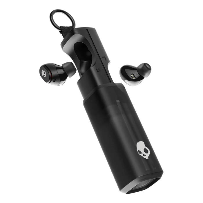 Skullcandy Dime 360 Black Wireless Earbuds