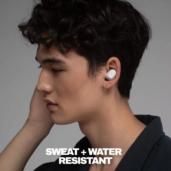 Skullcandy Dime 360 Bone Wireless Earbuds