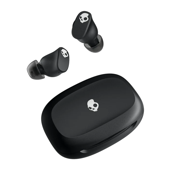 Skullcandy Smokin Buds 360 Black Wireless Earbuds