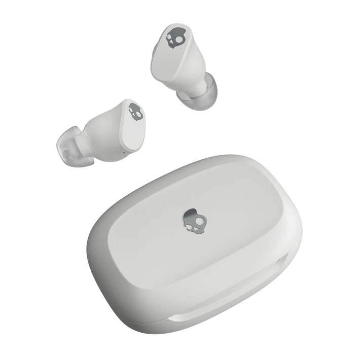 Skullcandy Smokin Buds 360 Bone Wireless Earbuds