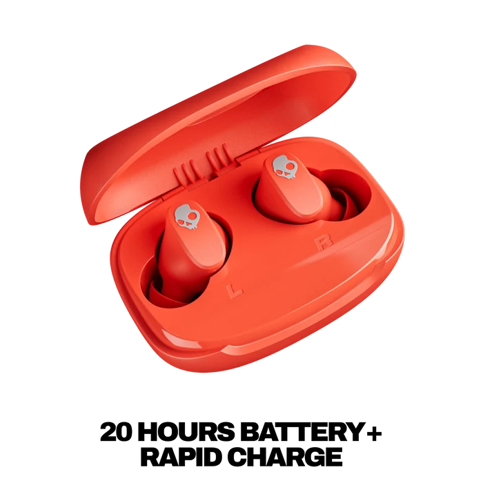 Skullcandy Smokin Buds 360 Plasma Wireless Earbuds