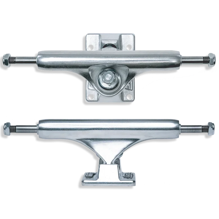 Slappy ST1 Classic Polished Skateboard Truck