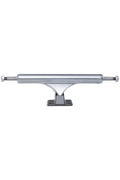 Slappy ST1 Hollow Light Gunmetal 6 Hole Baseplate Truck