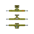 Slappy ST1 Hollow Pickle Green Skateboard Truck