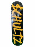 Slave Anthony Schultz Pro Logo 8.125" Classic Skateboard Deck