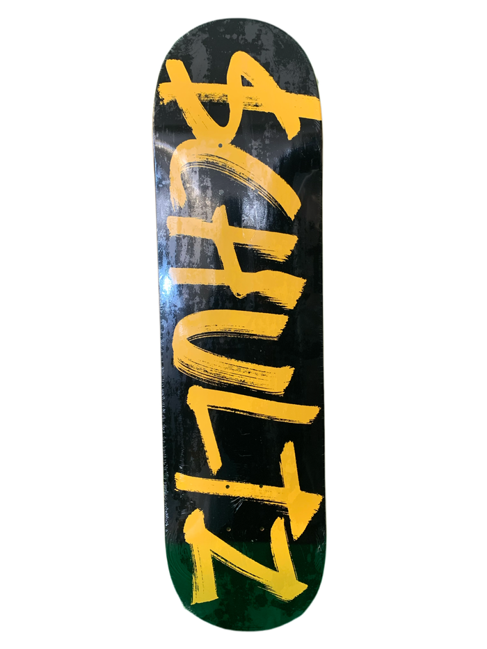 Slave Anthony Schultz Pro Logo 8.125" Classic Skateboard Deck