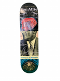 Slave Jon Allie Techniques of Persuasion 8" Classic Skateboard Deck