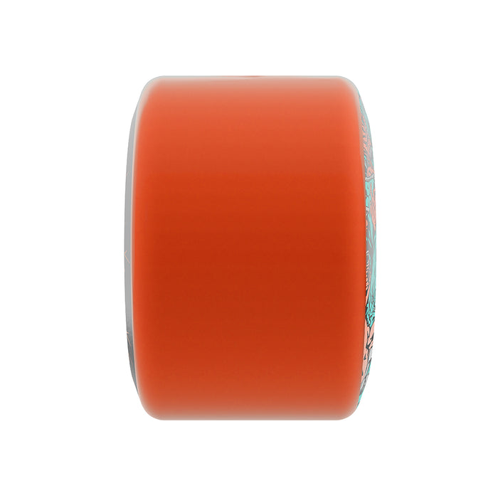 Slime Balls 60mm Rob Roskopp Five Reissue OG Slime Pink 78a Skateboard Wheels