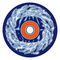 Slime Balls 66mm SB Ice Light Ups OG Slime Blue 78a Skateboard Wheels