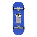 Slushcult Trash (Blue) Grom Fingerboard Complete
