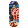 Slushcult x Samborghini Rodeo Clown Fingerboard Complete