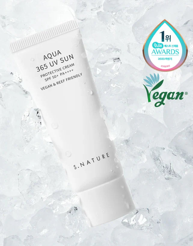 S.NATURE - Aqua 365 UV Sun Protective Cream