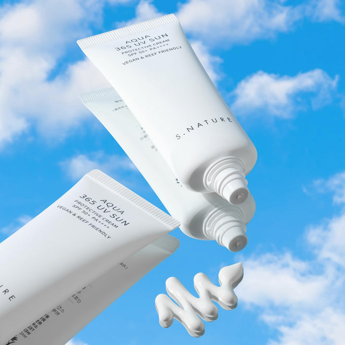 S.NATURE - Aqua 365 UV Sun Protective Cream