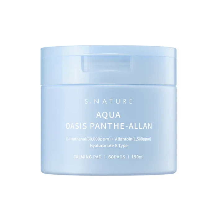 S.NATURE - Aqua Oasis Panthe-Allan Calming Pad