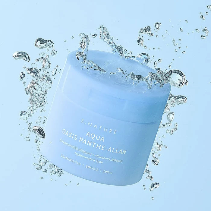 S.NATURE - Aqua Oasis Panthe-Allan Calming Pad