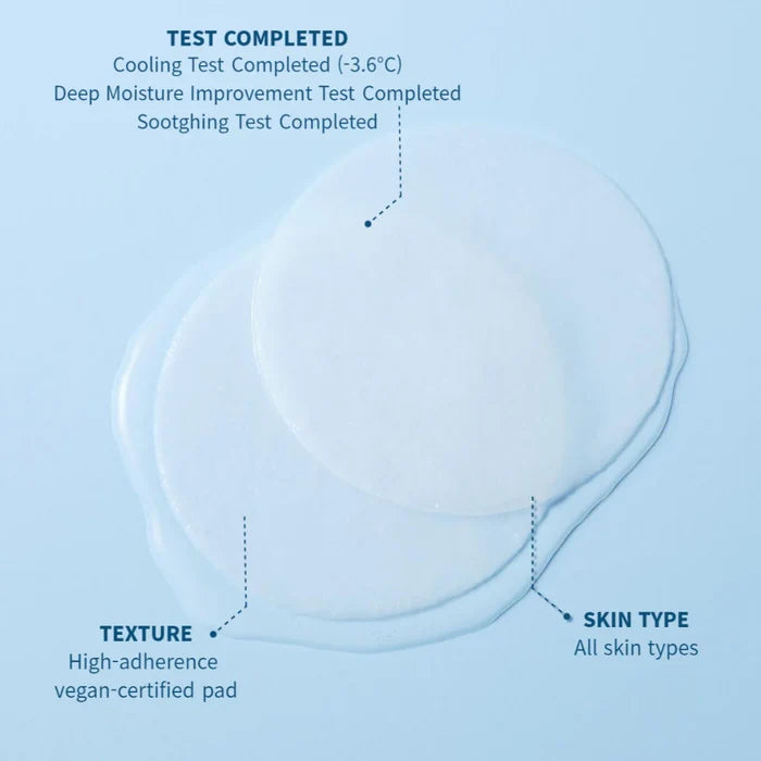 S.NATURE - Aqua Oasis Panthe-Allan Calming Pad