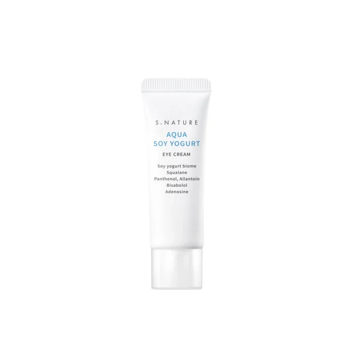 S.NATURE - Aqua Soy Yogurt Eye Cream