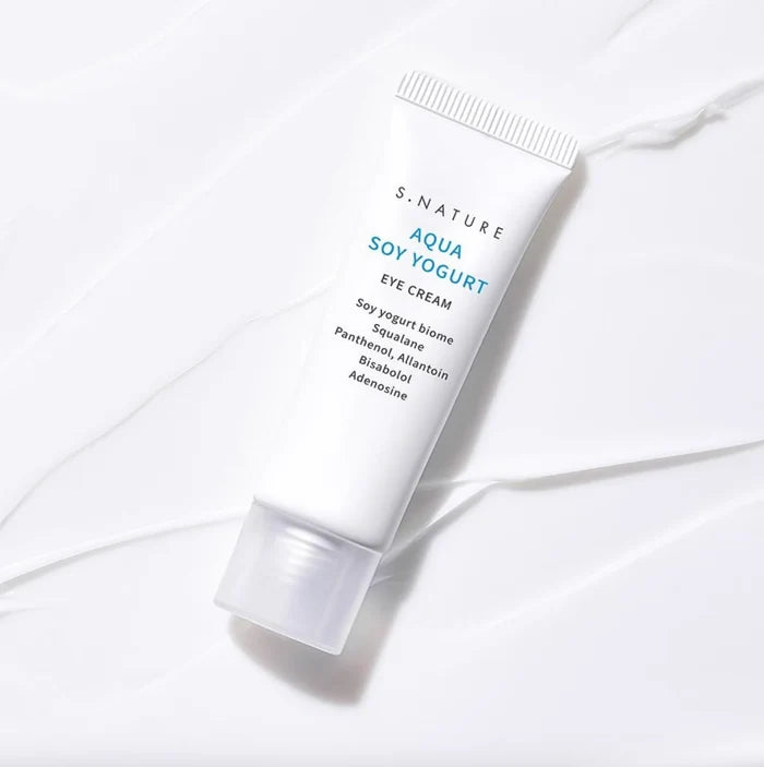 S.NATURE - Aqua Soy Yogurt Eye Cream