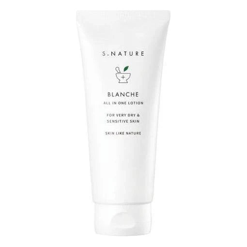S.NATURE - Blanche All In One Lotion