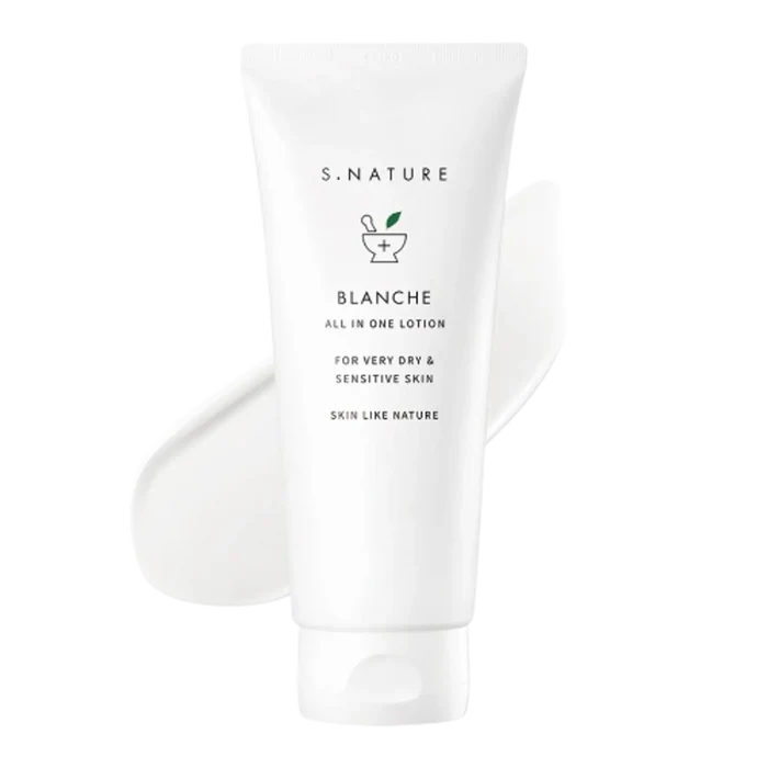 S.NATURE - Blanche All In One Lotion