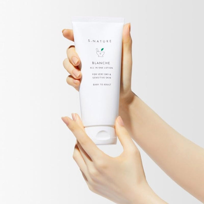 S.NATURE - Blanche All In One Lotion