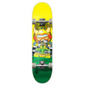 Speed Demons Go Kart Soft Top Multi Skateboard Complete