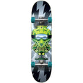 Speed Demons Supercross Soft Top Multi Skateboard Complete