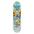 Speed Demons Tagger Soft Top Multi Skateboard Complete