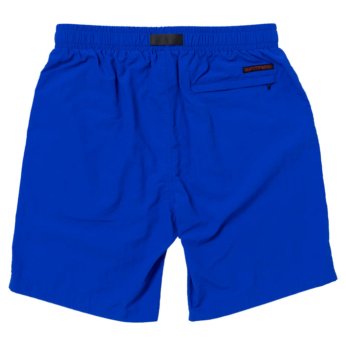Spitfire Eternal Blue / Red Embroidery Shorts