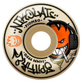 Spitfire F4 99a Classic Nikolai Piombo 52mm Skateboard Wheels