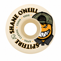 Spitfire x April Shane Formula Four Classic 99D 54mm Skateboard Wheels