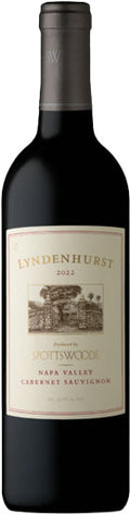 Spottswoode Lyndenhurst Cabernet Sauvignon 2022 750ml