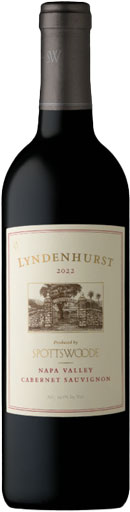 Spottswoode Lyndenhurst Cabernet Sauvignon 2022 750ml