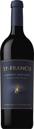 St. Francis Appellation Collection Cabernet Sauvignon 2023 750ml