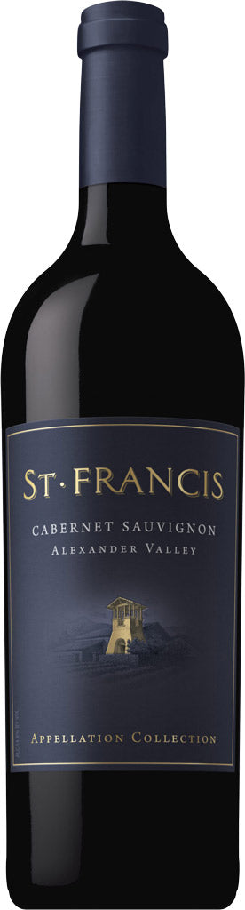 St. Francis Appellation Collection Cabernet Sauvignon 2023 750ml