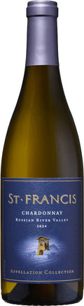 St. Francis Appellation Collection Chardonnay 2024 750ml