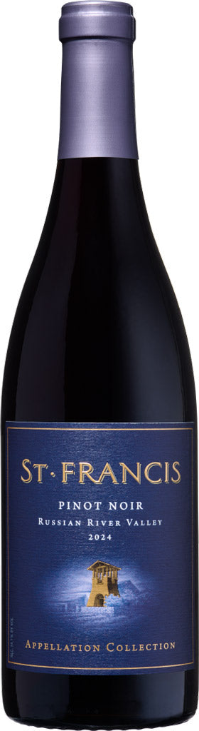 St. Francis Appellation Collection Pinot Noir 2024 750ml