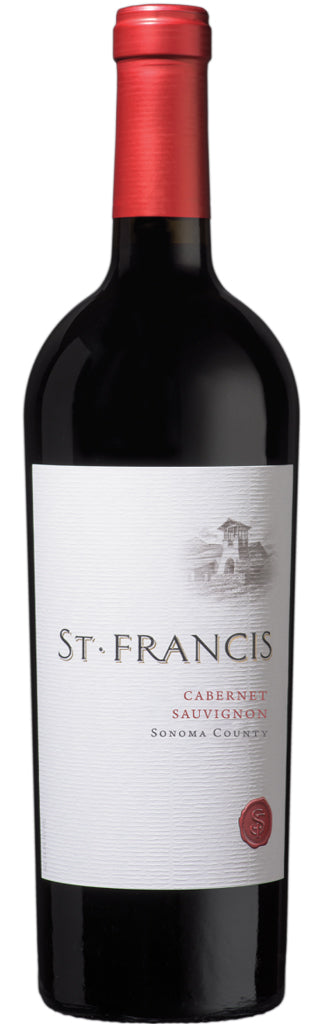 St. Francis Cabernet Sauvignon 2023 750ml