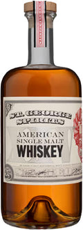 St. George American Single Malt Whiskey Lot 25 750ml